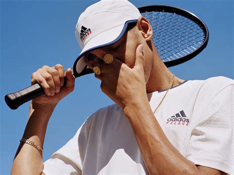 adidas x palace tennis kopen|goat palace x adidas.